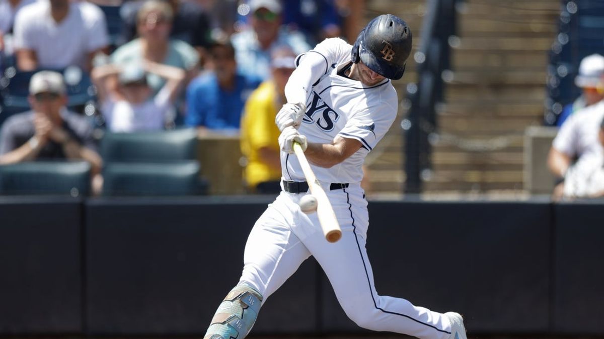 Deadspin | Road warriors? Rays will need to be entering opener vs. Angels