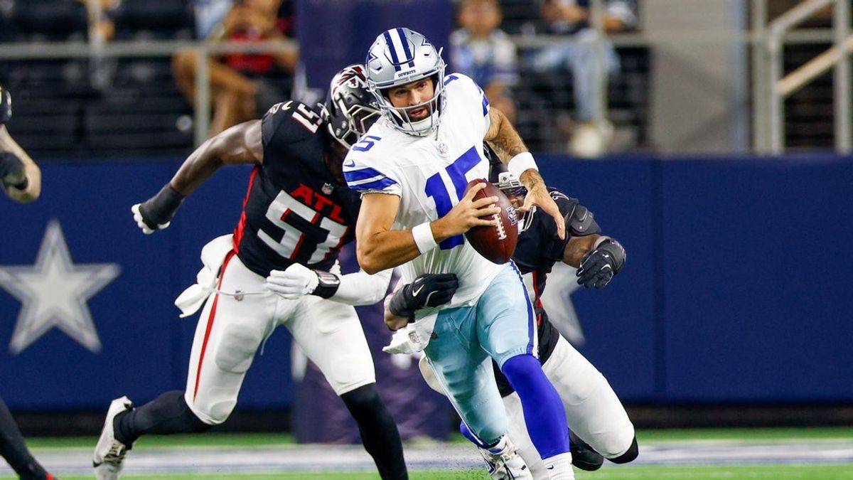 Ο Panthers QB Will Grier αποσύρεται από το NFL