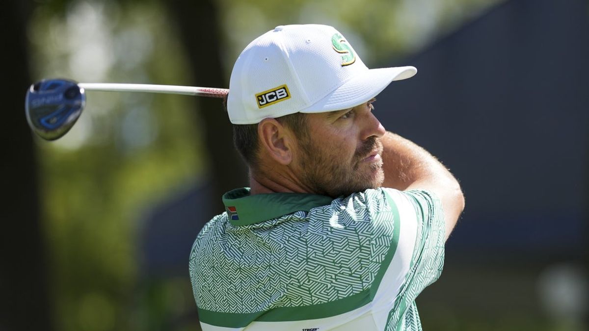 Ο πρώην πρωταθλητής Louis Oosthuizen αποσύρεται από το Open