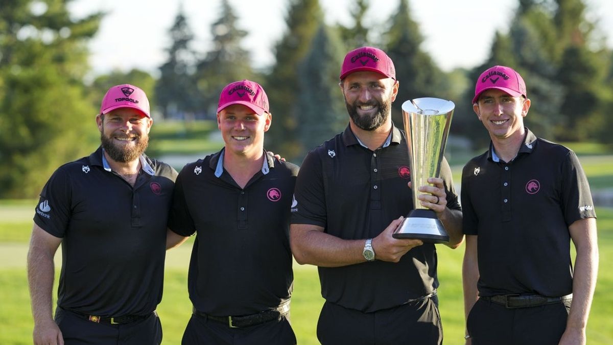  Report: LIV cancels season-ending Michigan team championship 