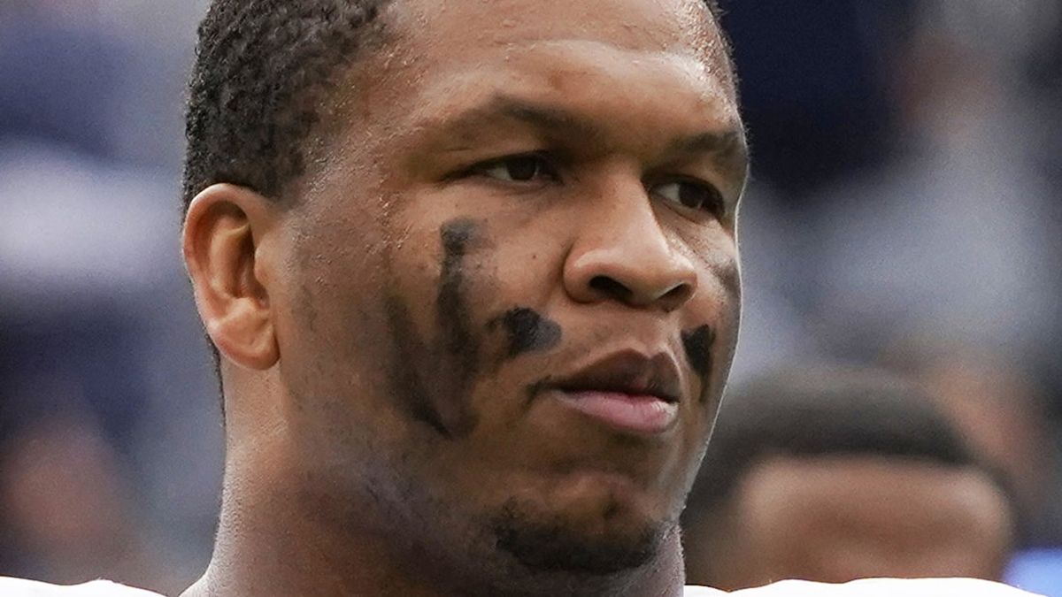Η Rams LT Alaric Jackson δεν θα αντιμετωπίσει φόρτιση οικιακής μπαταρίας