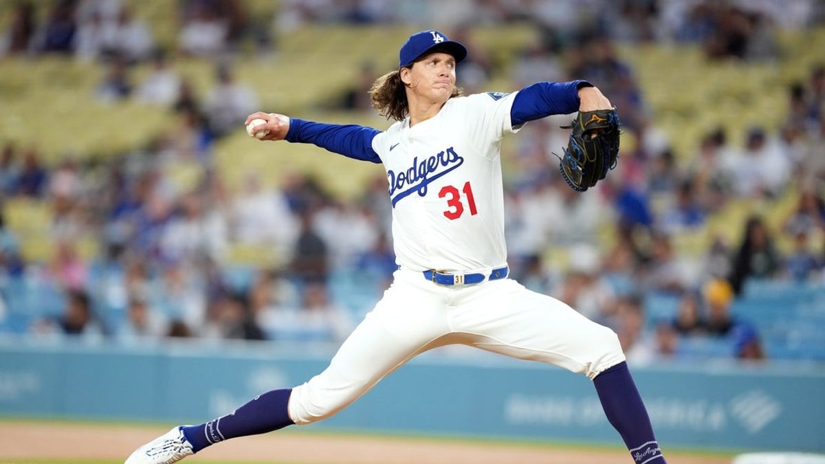 Deadspin | Dodgers lose no-hit bid in ninth during win over Rockies
