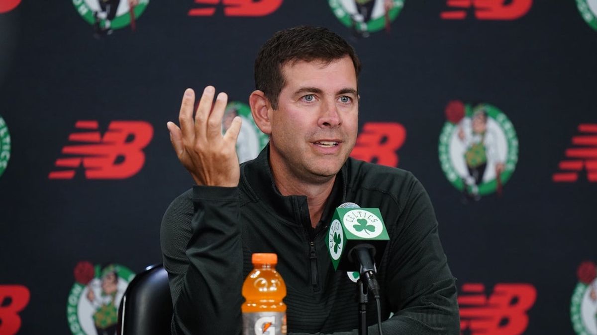 Ο ιδιοκτήτης των Celtics παραδέχεται ότι ο “οπαδός” του δεν του άρεσε να ανταλλάσσει τον Jaylen Brown