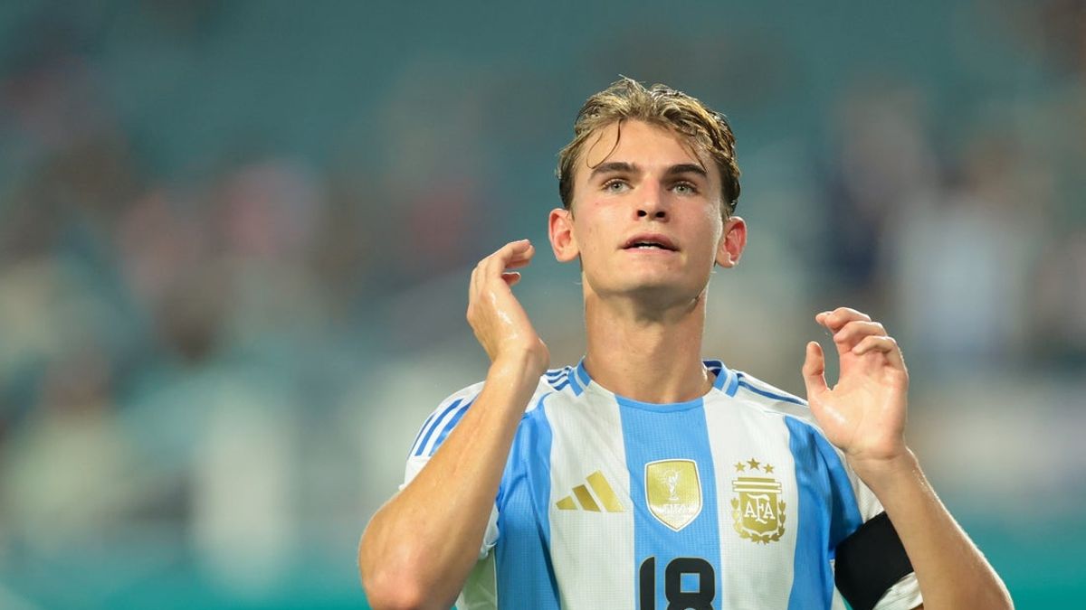 Deadspin | Argentina closer to full health ahead of World Cup opener
