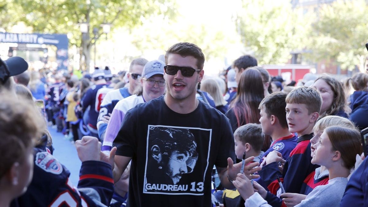 RFA كول سيلينجر يوقع عقدًا لمدة 3 سنوات مع Blue Jackets