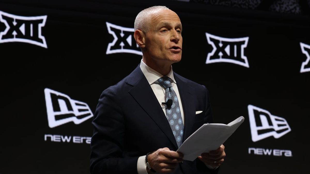 Σημειωματάριο Big 12: Η Commish κλείνει τον Sorsby