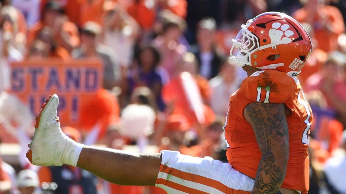  Report: Chiefs agree to terms with first-round DT Peter Woods 