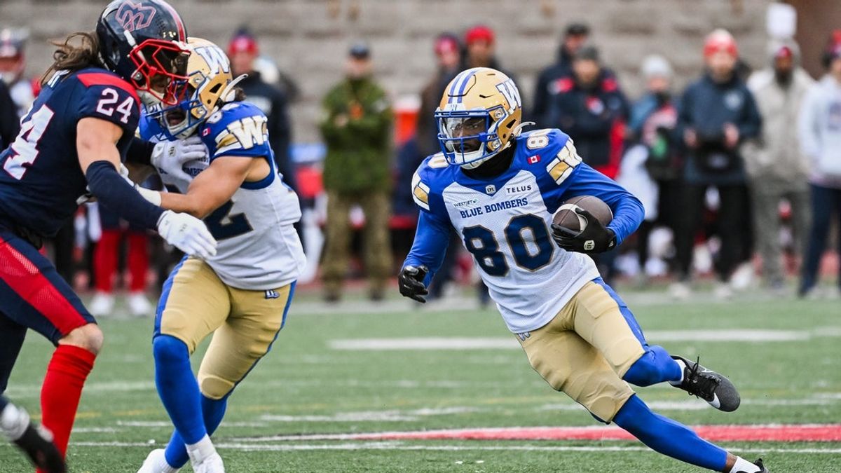 Ο Dru Brown αναλαμβάνει την πρώην ομάδα καθώς οι Blue Bombers συγκρούονται με τους Redblacks