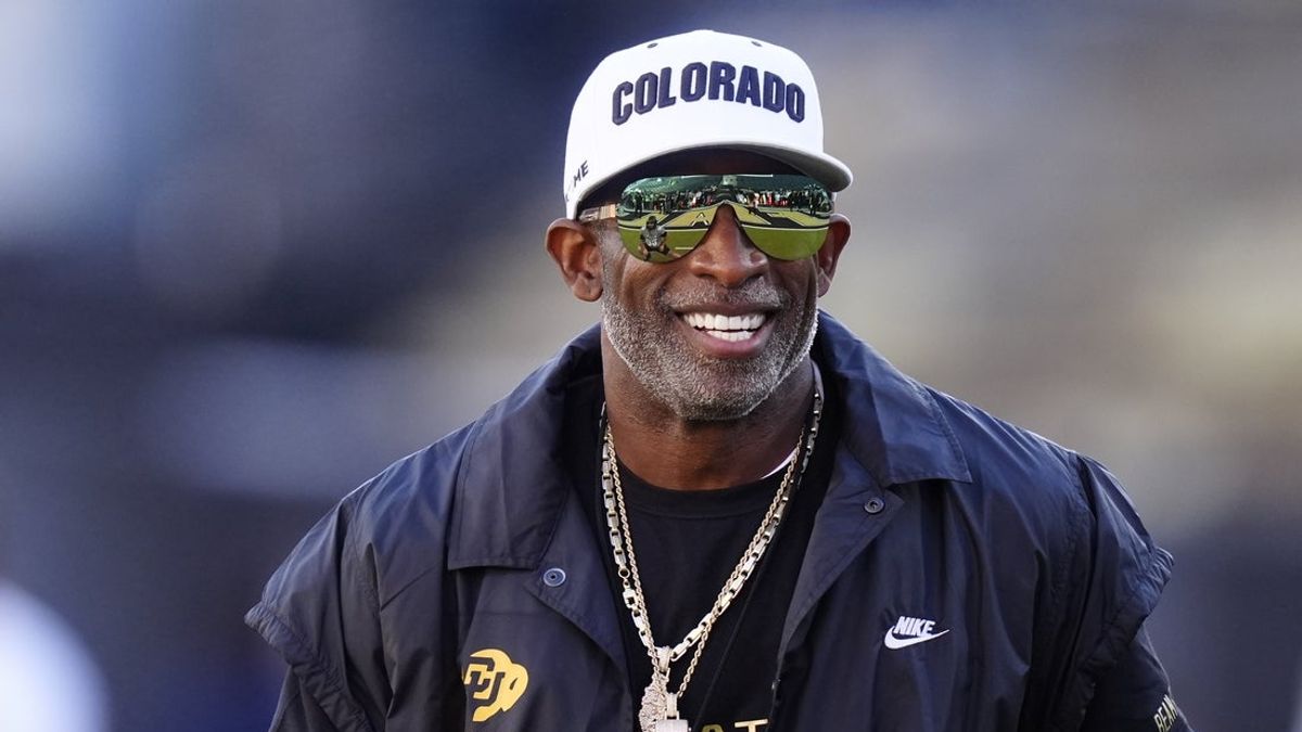 Colorado coach Deion Sanders now cancer free Colorado coach Deion Sanders now cancer free