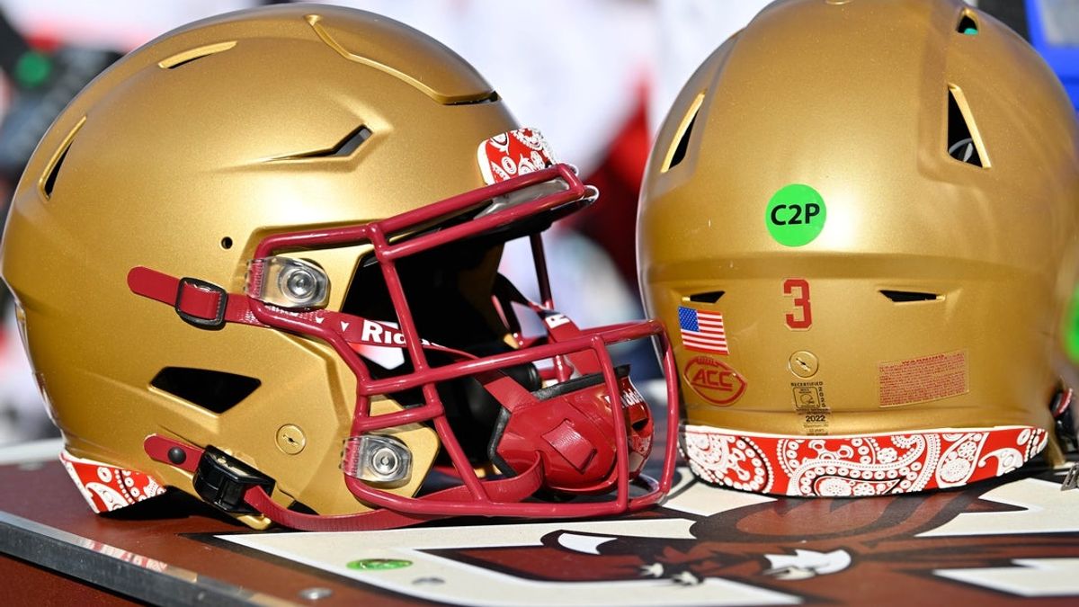  Report: Boston College extends contract of AD Blake James 