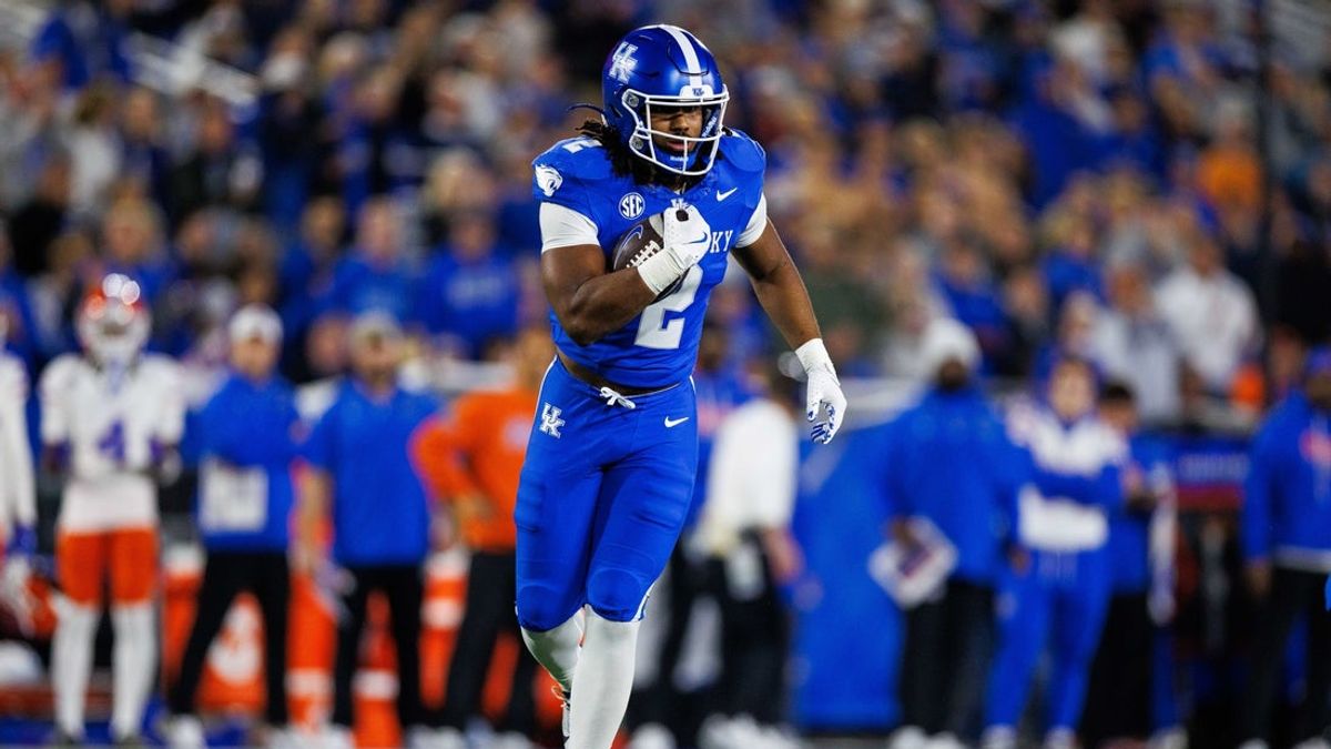Αναφορά: Η Georgia RB Dante Dowdell τραυματίστηκε σε ατύχημα