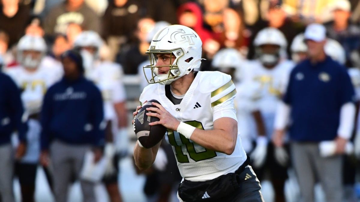 Deadspin | No. 16 Georgia Tech targets first ACC title game since '14 ...