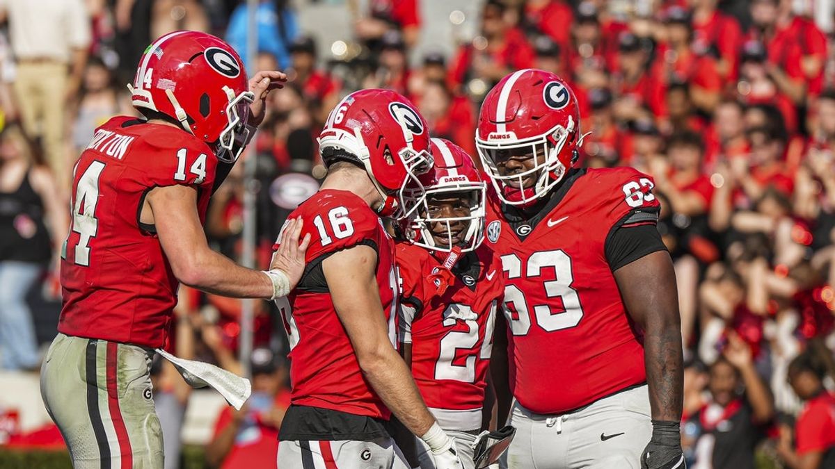 Deadspin | CFP stakes likely gone for No. 23 Ga. Tech, rivalry stakes ...