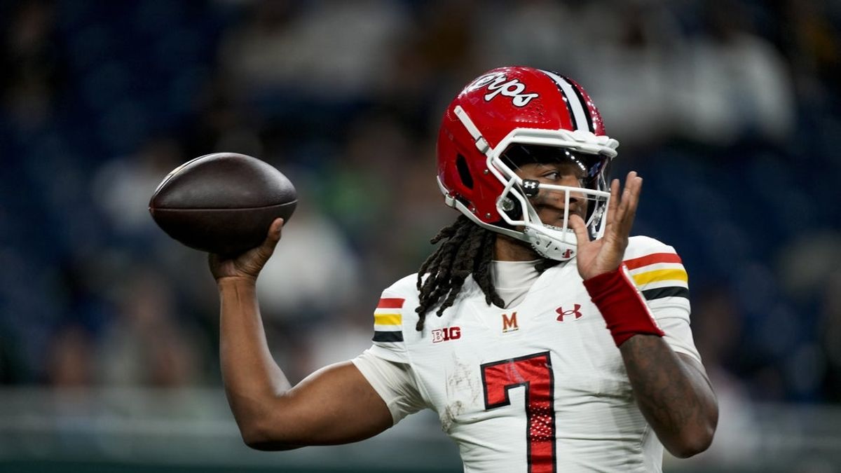 Maryland looks to young quarterback in opener vs. Hampton Maryland looks to young quarterback in opener vs. Hampton