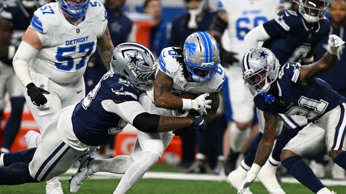 Reports: DT Quinnen Williams inks $105.9M extension with Cowboys Reports: DT Quinnen Williams inks $105.9M extension with Cowboys