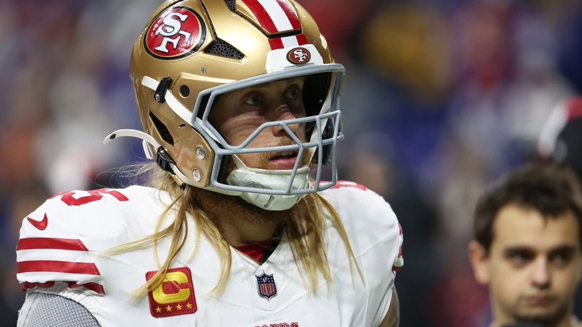  Nick Bosa practices, George Kittle progressing as 49ers jet to Australia 