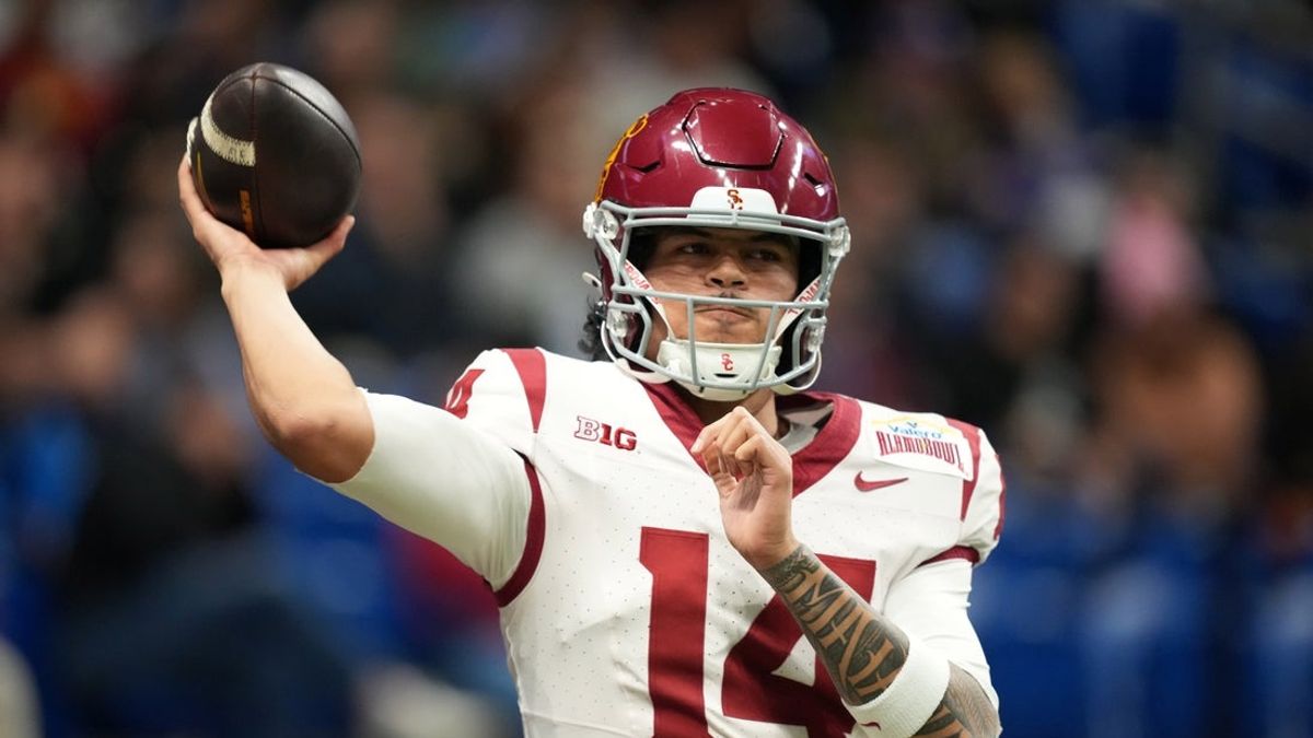  No. 14 USC opens season with great expectations 