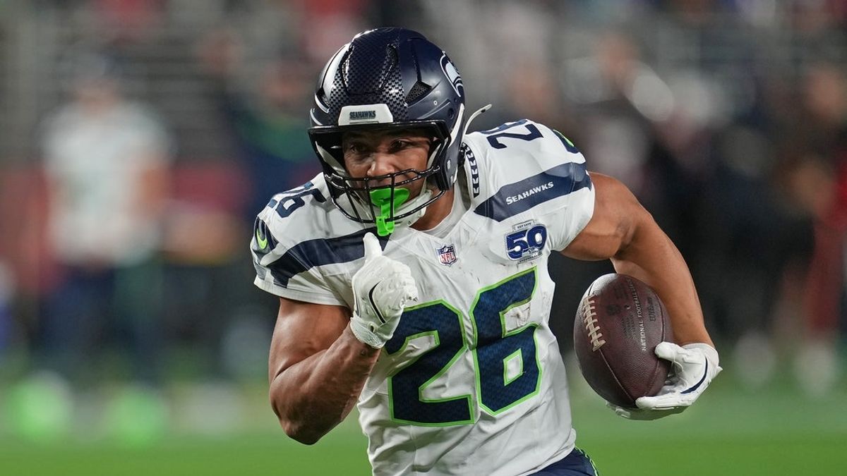 Seahawks activate RB Zach Charbonnet from PUP list Seahawks activate RB Zach Charbonnet from PUP list