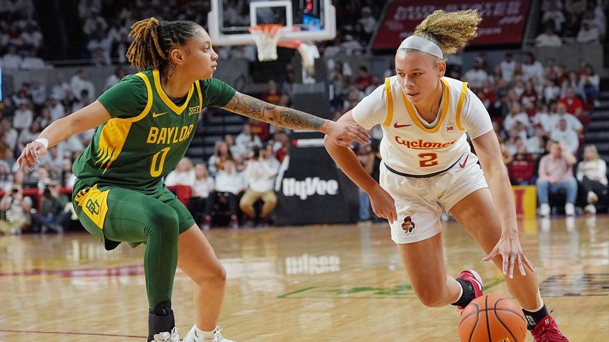 Deadspin | Women's Top 25 roundup: No. 22 Baylor stuns previously ...