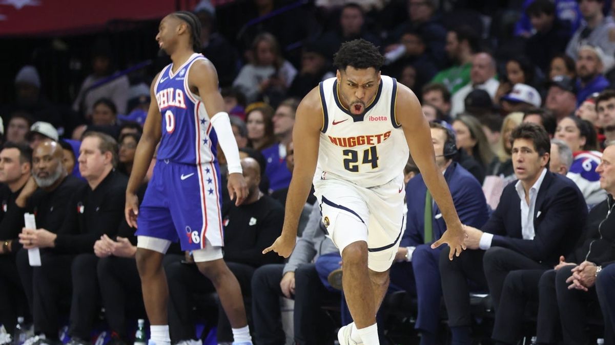 Deadspin | Heavily depleted Nuggets come away with OT win over 76ers