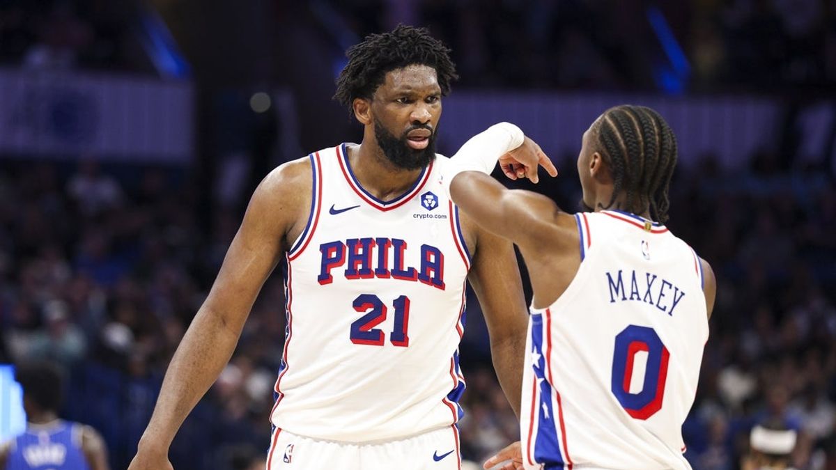 Sizers Open Deadspin | Surging Sixers open 2-game set vs. hobbled Raptors