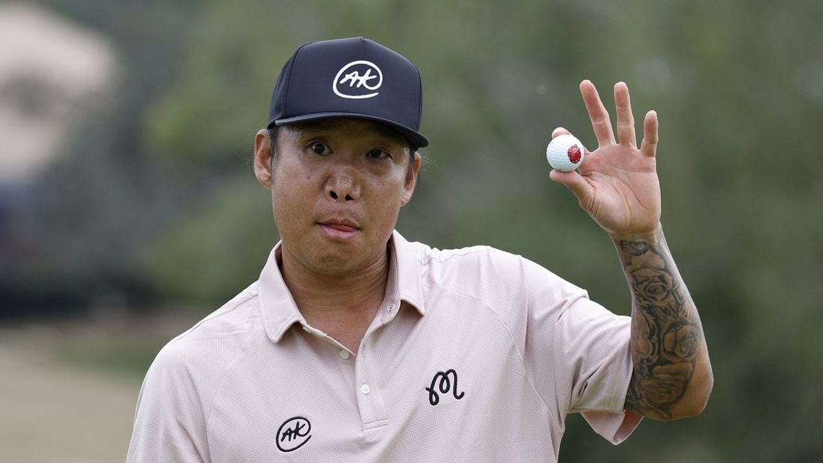 Deadspin | Adelaide title vaults Anthony Kim 644 spots in world rankings