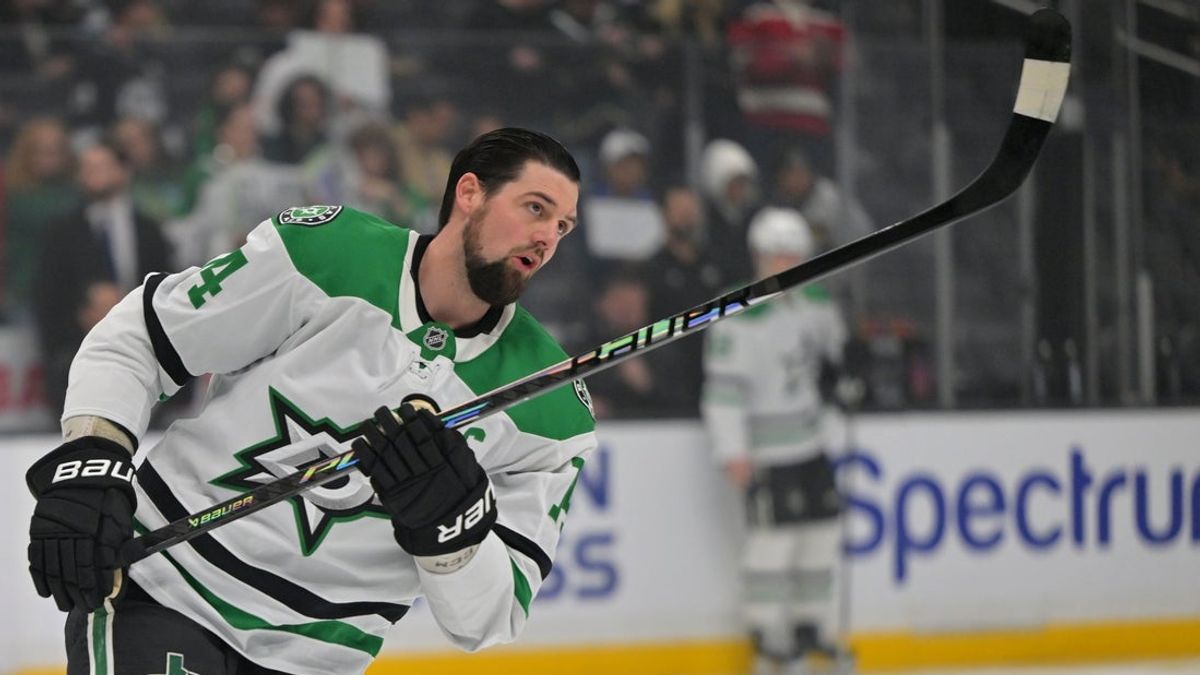 Ο αρχηγός των αστεριών Jamie Benn επιστρέφει για 18η σεζόν