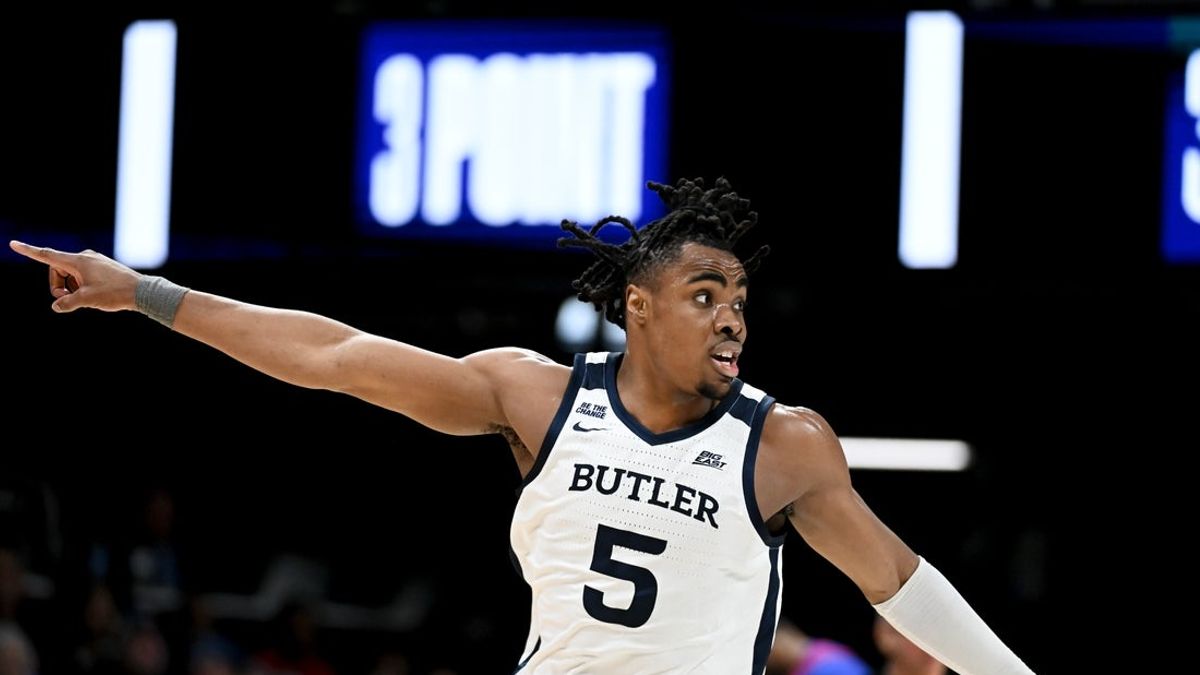 Deadspin | Rising Butler aims for third straight win when Marquette visits