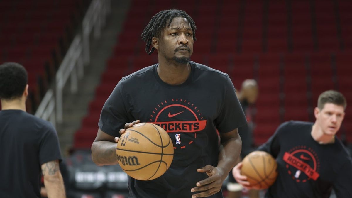 Αναφορά: Οι Hornets αποκτούν τον Dorian Finney-Smith, 3 pick από τους Rockets