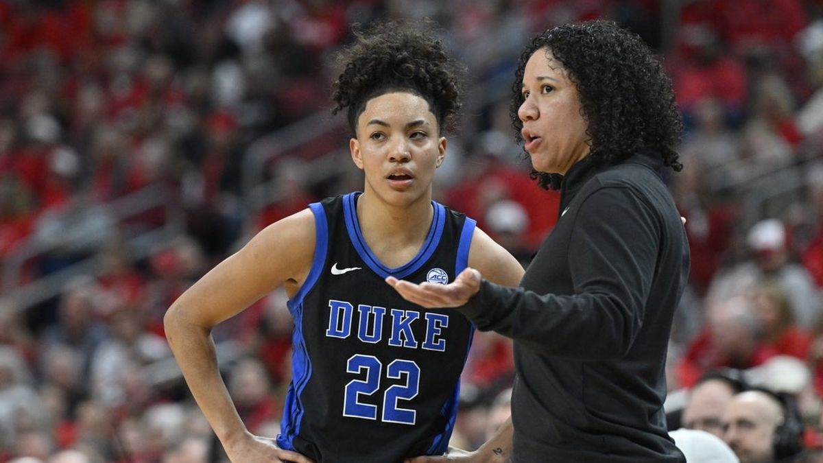 Emily Rains Duke Deadspin | Wiomen's Top 25 roundup: No. 11 Duke tops No. 21 UNC for ...