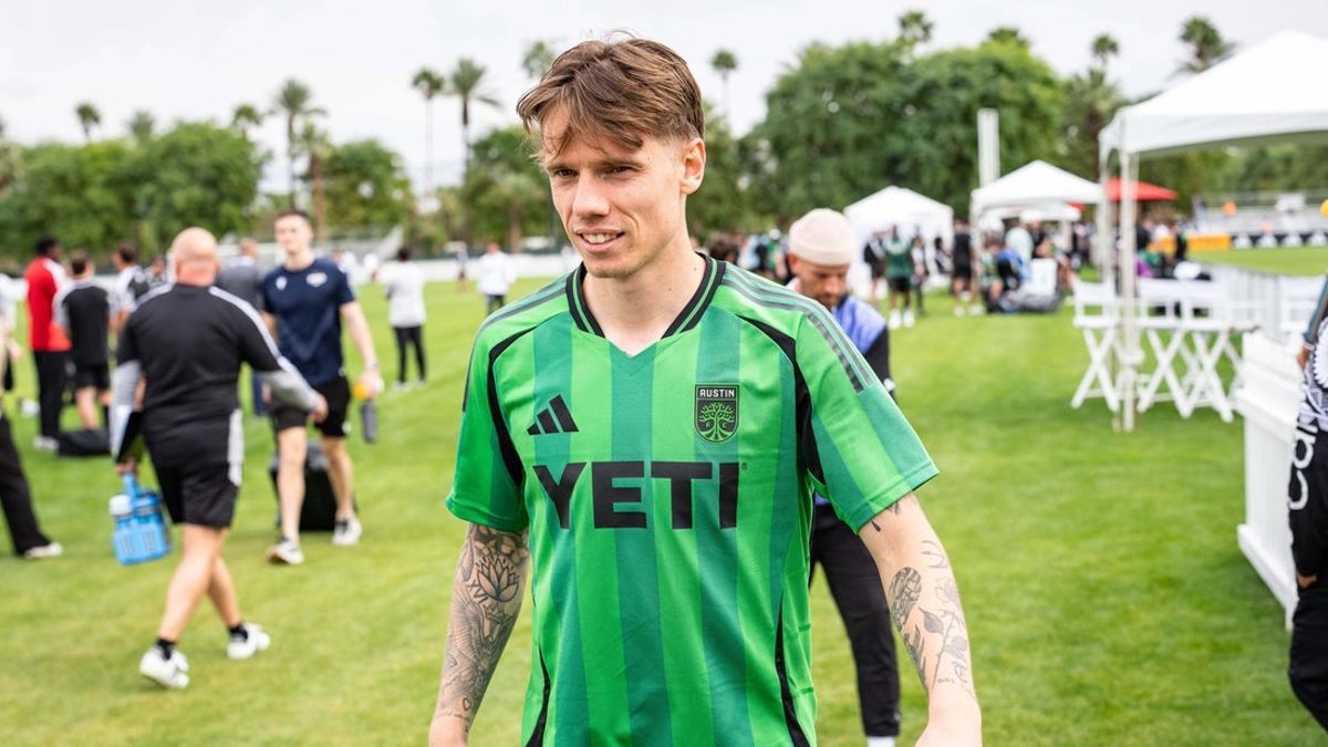 Το LA Galaxy υπογράφει τον Φινλανδό F Robert Taylor μέχρι το 2026