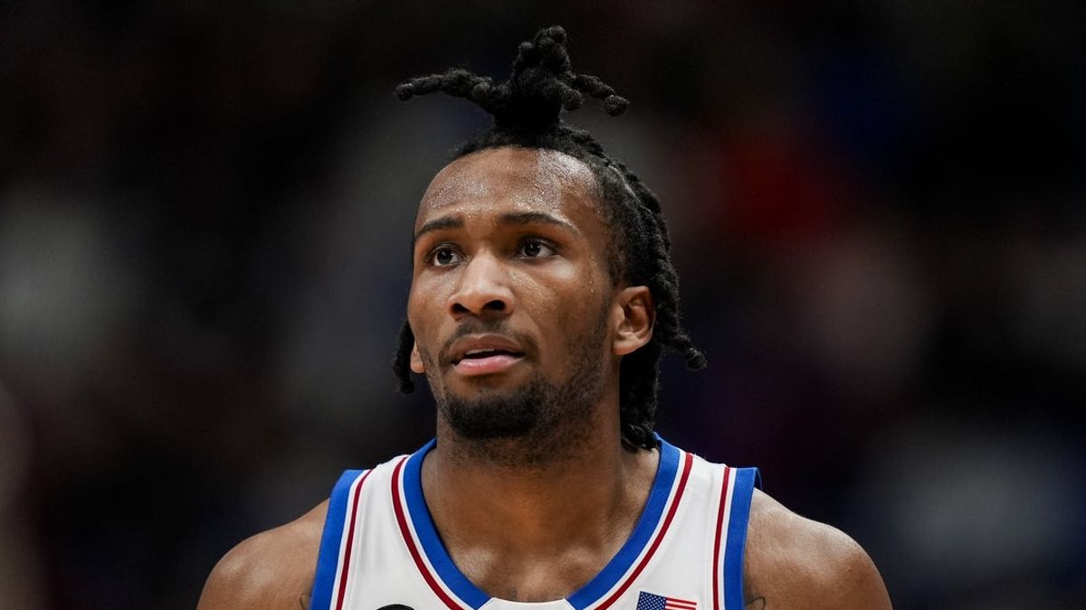 Report: Darryn Peterson only meeting with Wizards Report: Darryn Peterson only meeting with Wizards