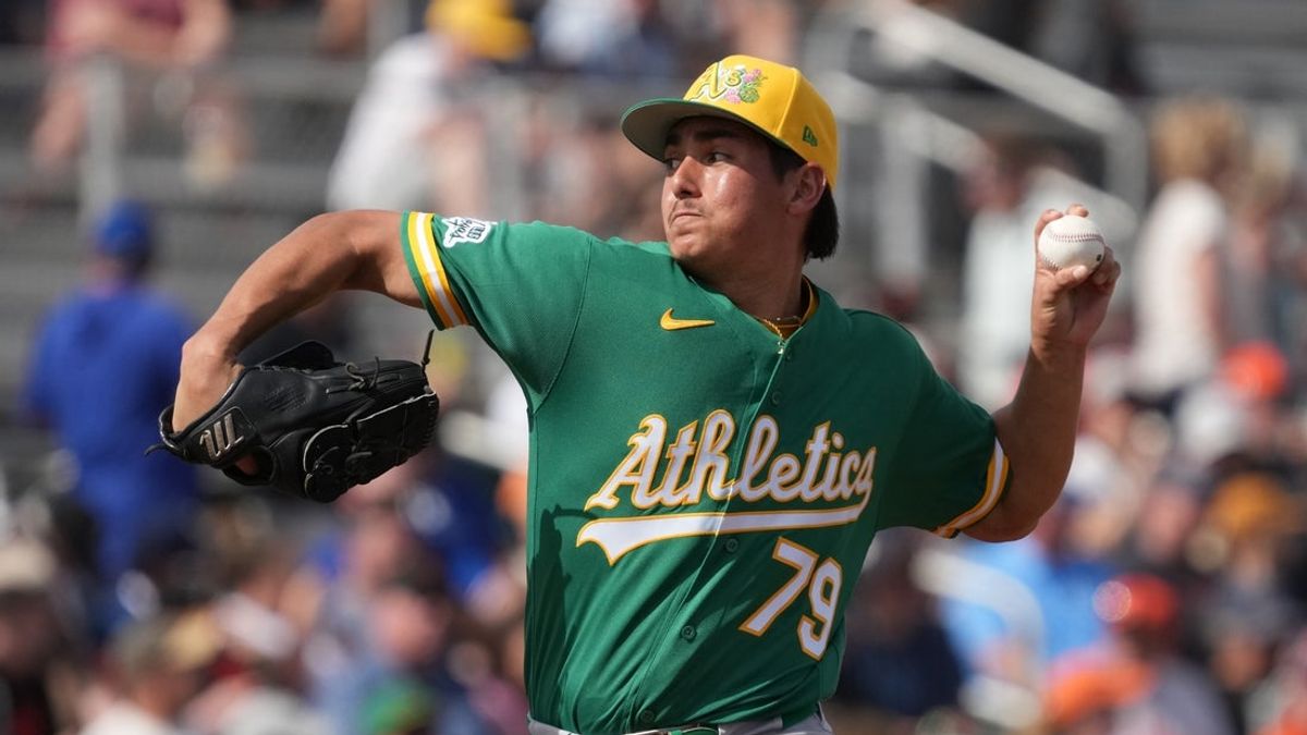  As promote top prospect, LHP Gage Jump, with Aaron Civale hurt 