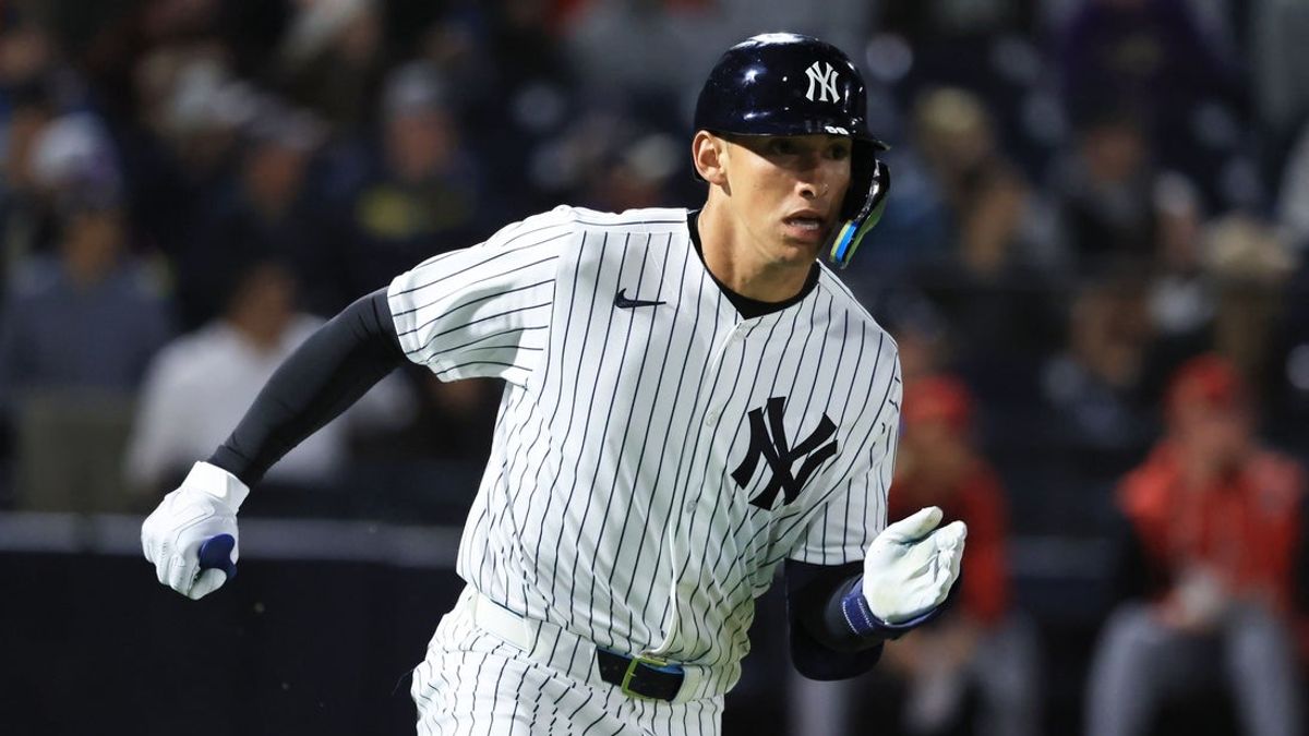 George Lombard Jr., Heliot Ramos could debut for Yankees vs. Cardinals George Lombard Jr., Heliot Ramos could debut for Yankees vs. Cardinals
