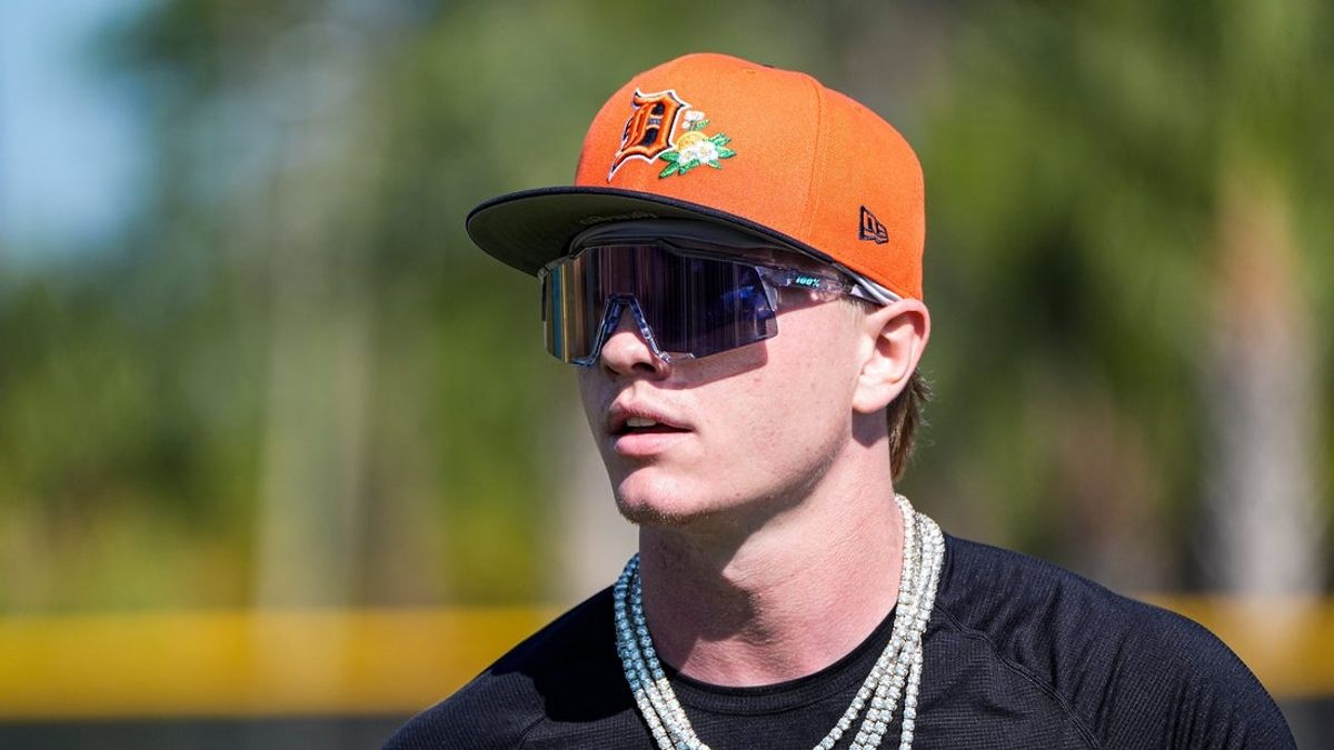 Deadspin | Report: Tigers to promote top prospect Max Clark Deadspin | Report: Tigers to promote top prospect Max Clark