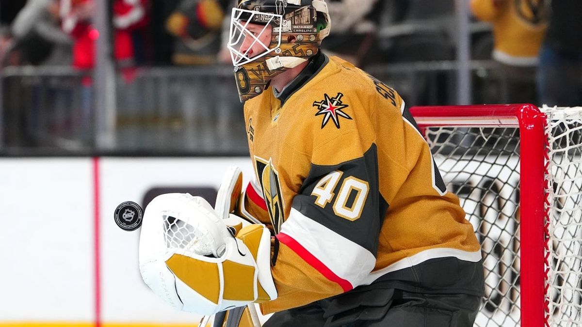 Η Panthers αποκτά τον G Akira Schmid από τους Golden Knights