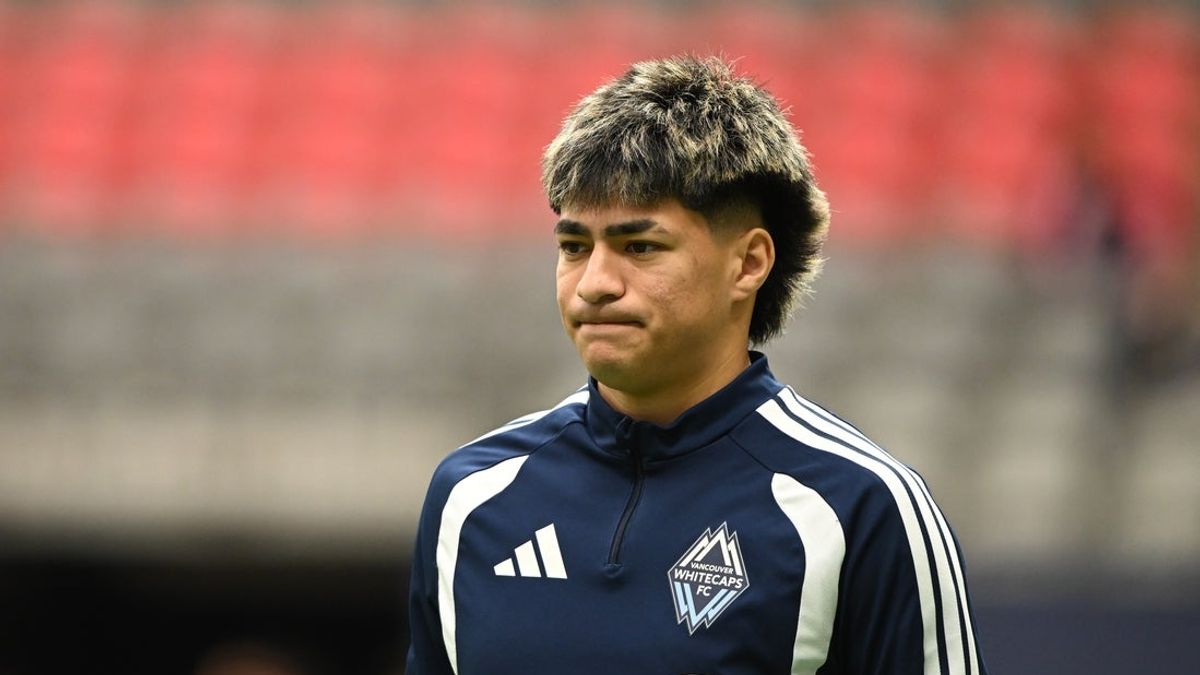 Ο Whitecaps MF Kenji Cabrera υποβάλλεται σε χειρουργική επέμβαση στο πόδι