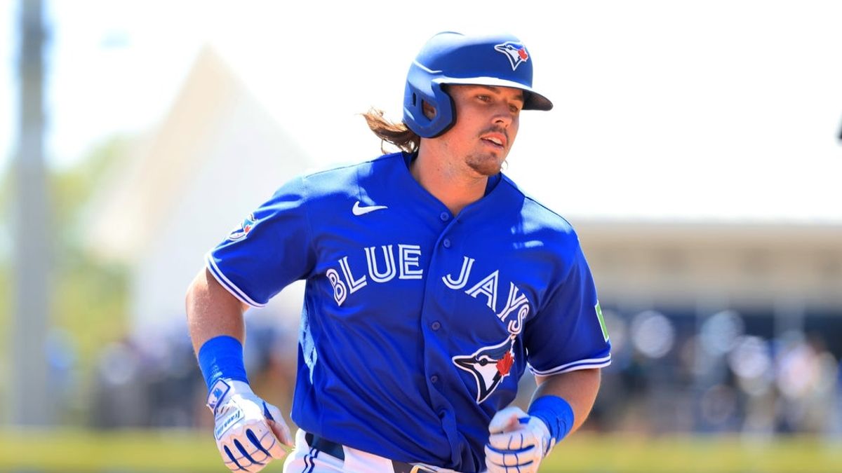 Jays Addison Barger to have elbow surgery, out for season Jays Addison Barger to have elbow surgery, out for season