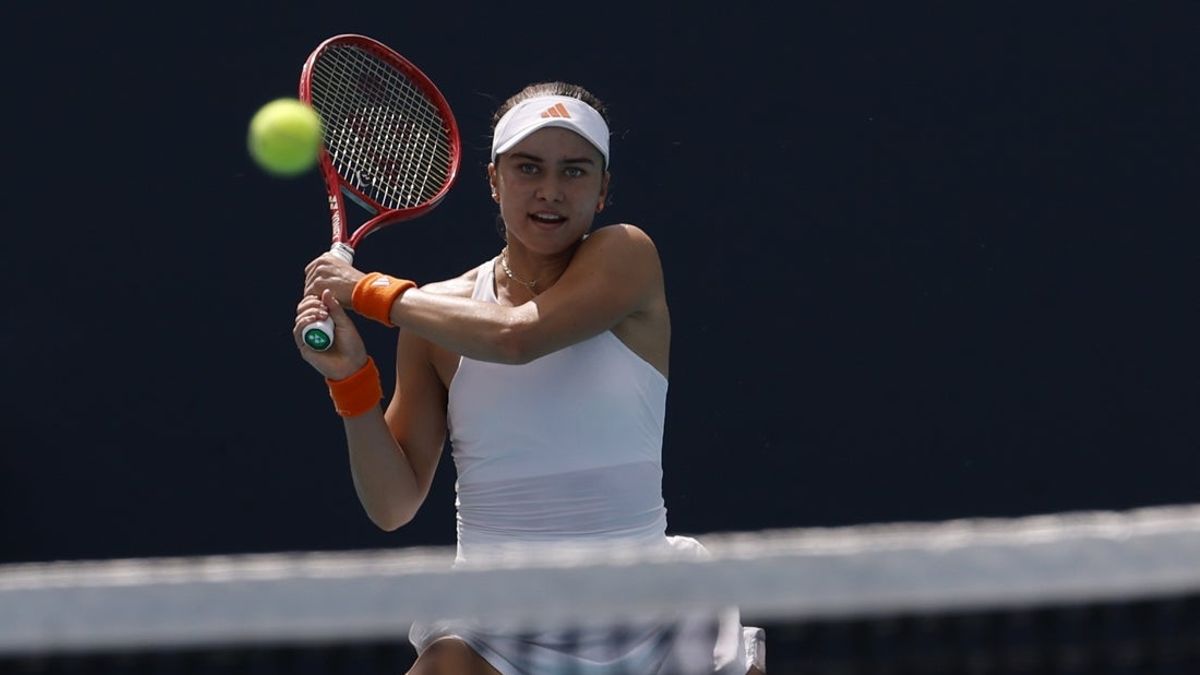 WTA roundup: Paula Badosa bounces Coco Gauff in Berlin WTA roundup: Paula Badosa bounces Coco Gauff in Berlin