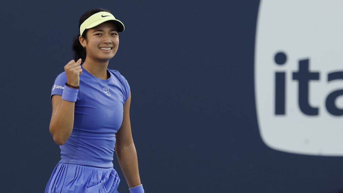 WTA roundup: Alexandra Eala stuns Elena Rybakina in Berlin WTA roundup: Alexandra Eala stuns Elena Rybakina in Berlin