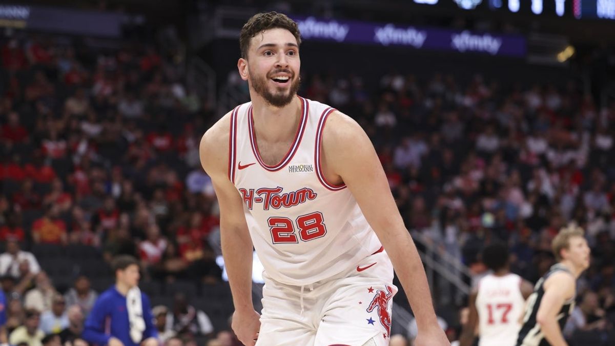 Deadspin | Os Rockets mostram progresso no controle de bola e o próximo ...