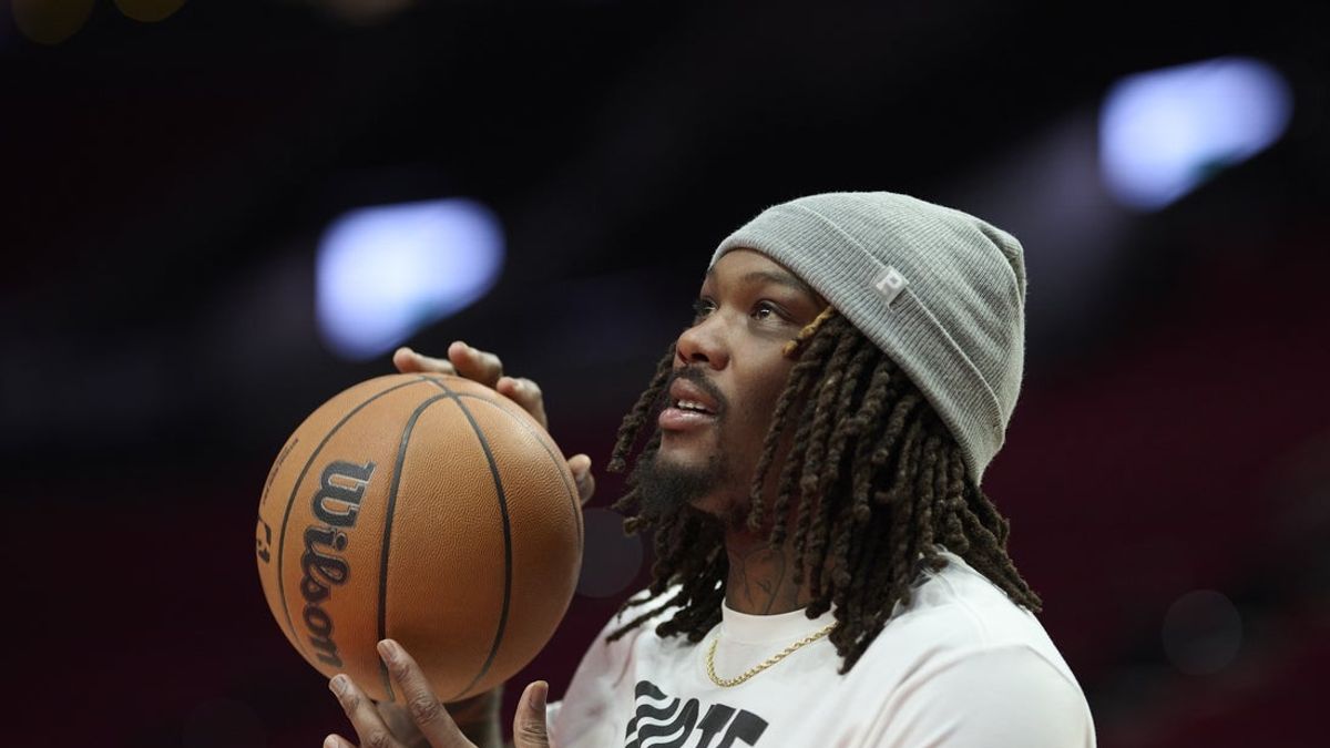 Έκθεση: Blazers C Robert Williams III συμφωνεί σε τρία χρόνια παράταση