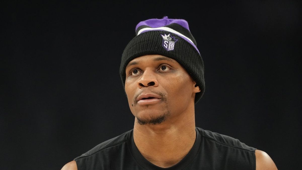  Triple-double king Russell Westbrook announces retirement 