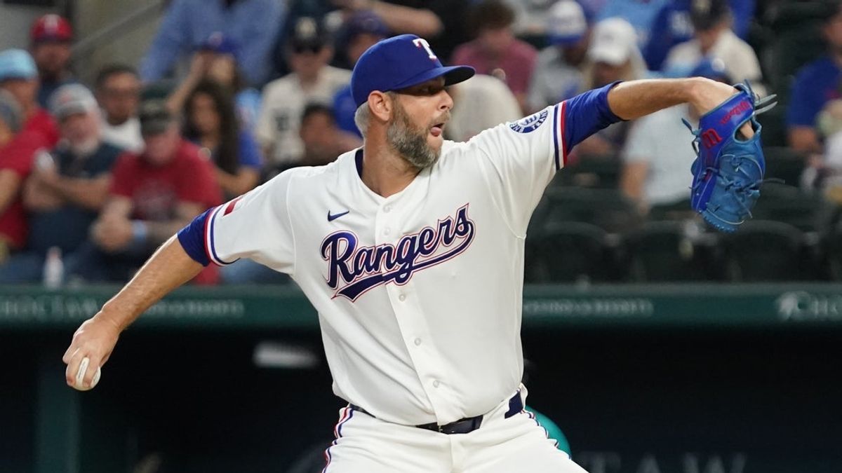 Οι Rangers ενεργοποιούν το RHP Chris Martin, τοποθετούν τον RHP Jakob Junis στο IL Οι Rangers ενεργοποιούν το RHP Chris Martin, τοποθετούν τον RHP Jakob Junis στο IL