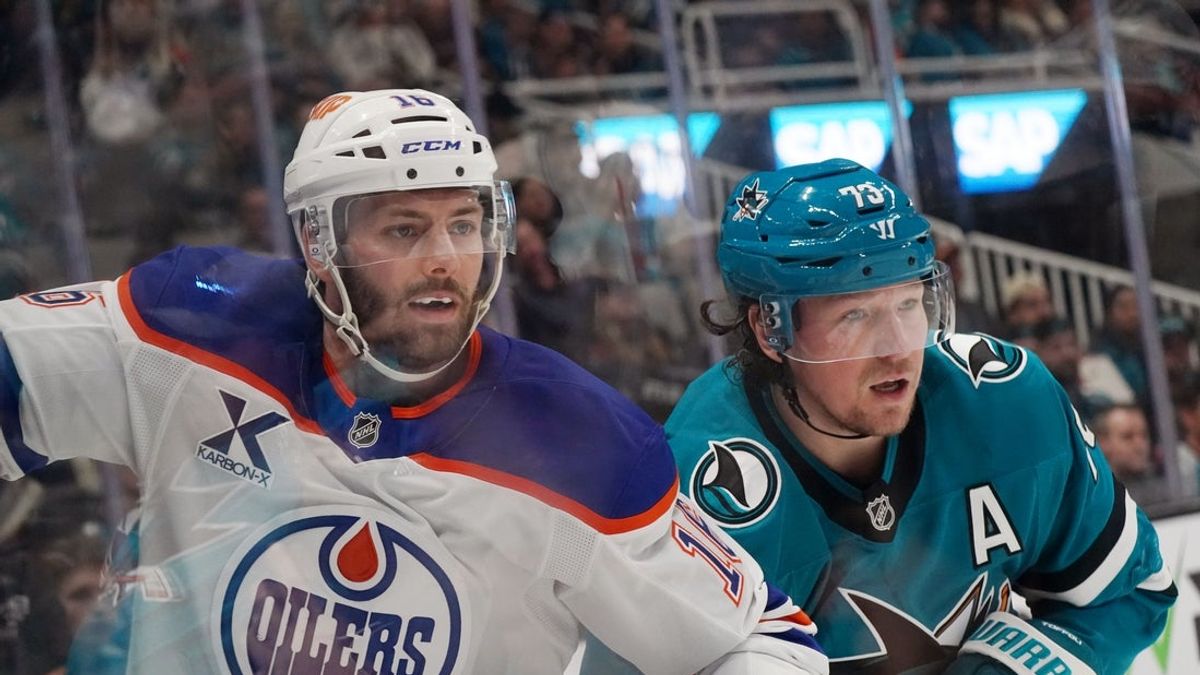وقعت شركة Oilers صفقة F Jason Dickinson لمدة 5 سنوات بقيمة 20 مليون دولار وقعت شركة Oilers صفقة F Jason Dickinson لمدة 5 سنوات بقيمة 20 مليون دولار