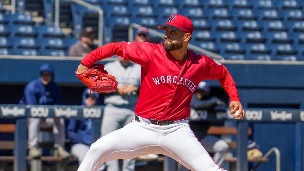 Η Red Sox ενεργοποιεί το LHP Patrick Sandoval 2 χρόνια μετά την επέμβαση TJ Η Red Sox ενεργοποιεί το LHP Patrick Sandoval 2 χρόνια μετά την επέμβαση TJ