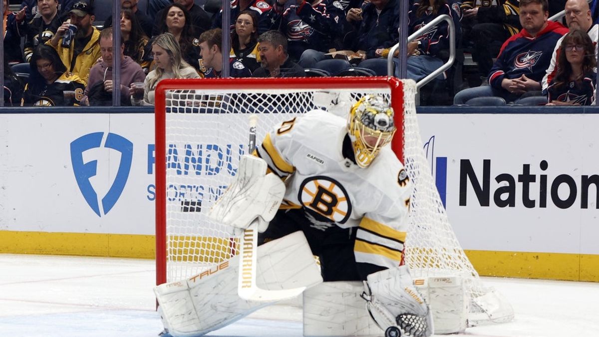 Οι Rangers υπογράφουν τον G Joonas Korpisalo από την Bruins