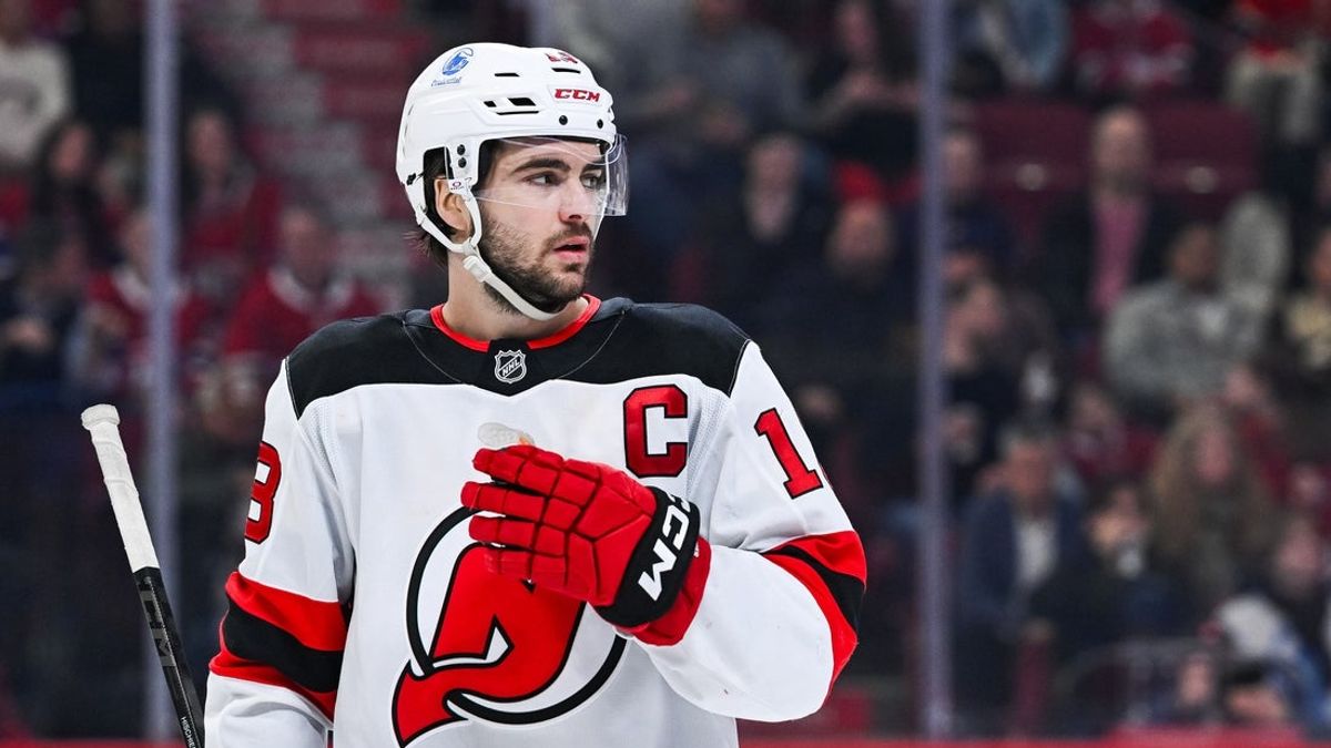 Ο αρχηγός των Devils, Nico Hischier, υπογράφει πενταετή παράταση 58,5 εκατομμυρίων δολαρίων