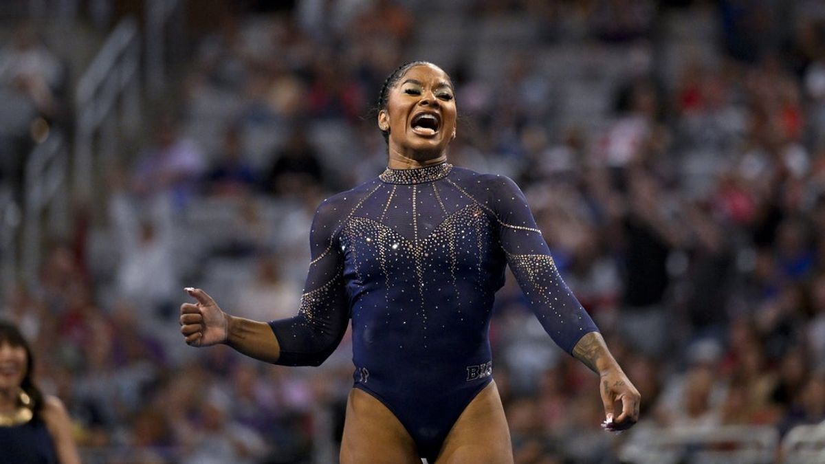  Jordan Chiles to resume competing, eyes 2028 Olympics 