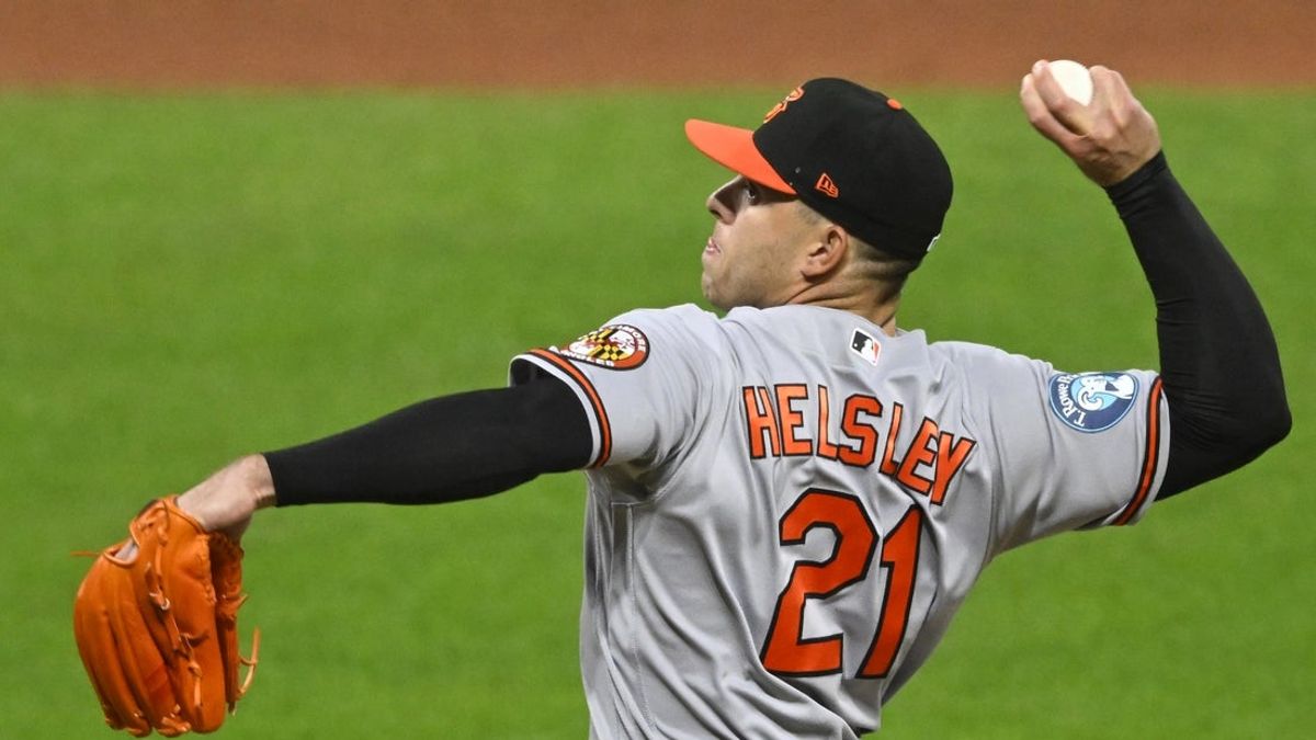 Ο Orioles πλησιάζει τον Ryan Helsley (αγκώνα) πίσω στη λίστα τραυματιών
